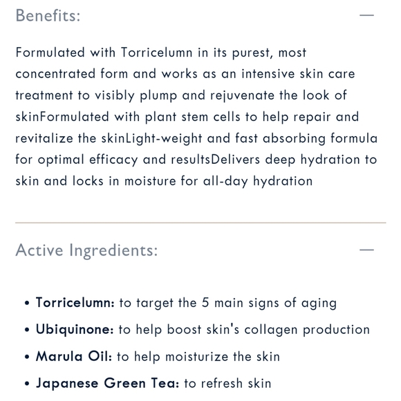 Elizabeth Grant skincare set (4 items) - Picture 5 of 14